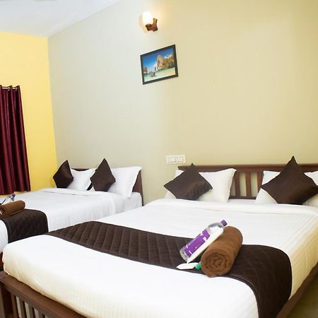 Sky Suite Residency Auroville Zewnętrze zdjęcie