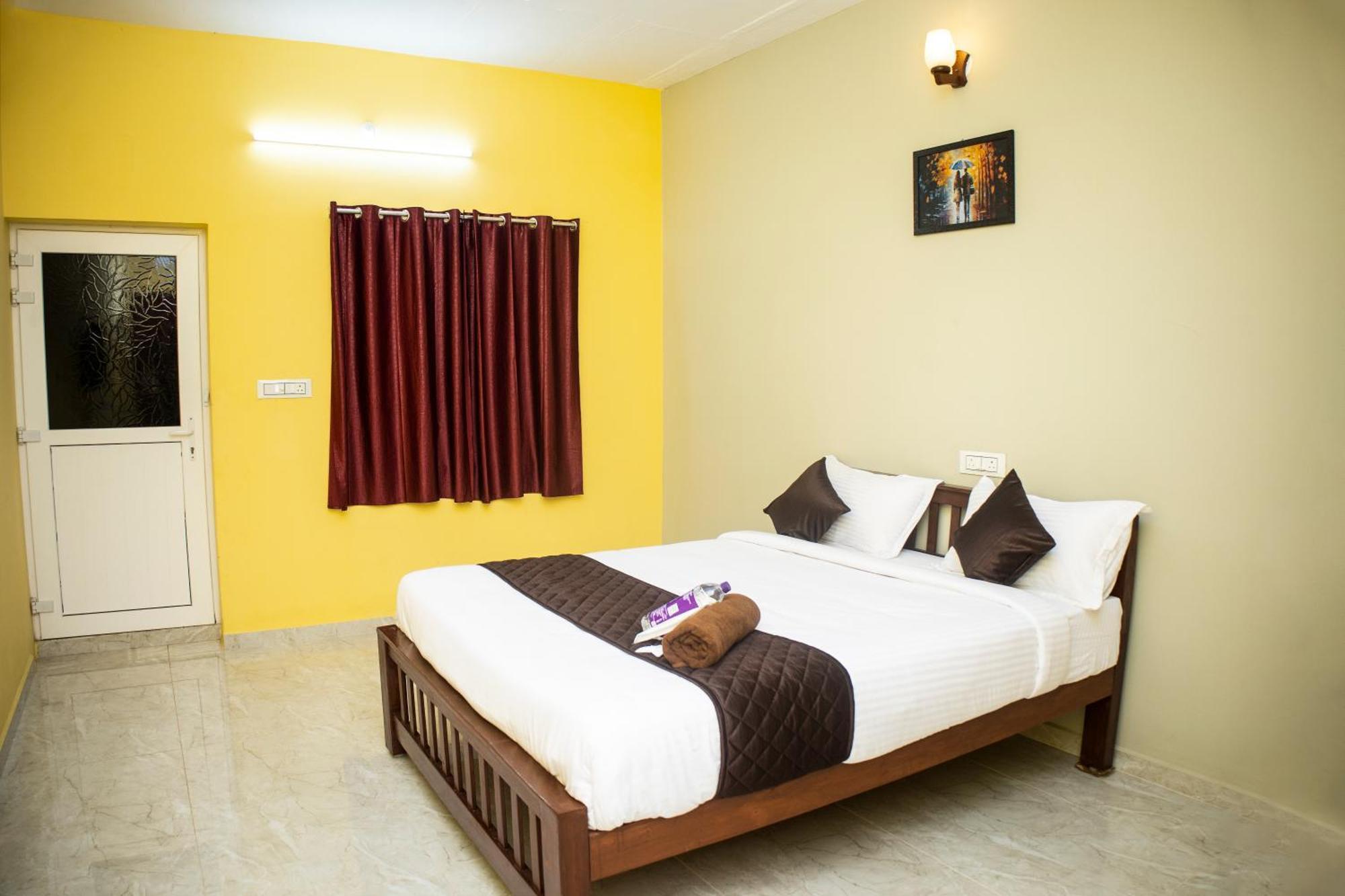 Sky Suite Residency Auroville Zewnętrze zdjęcie