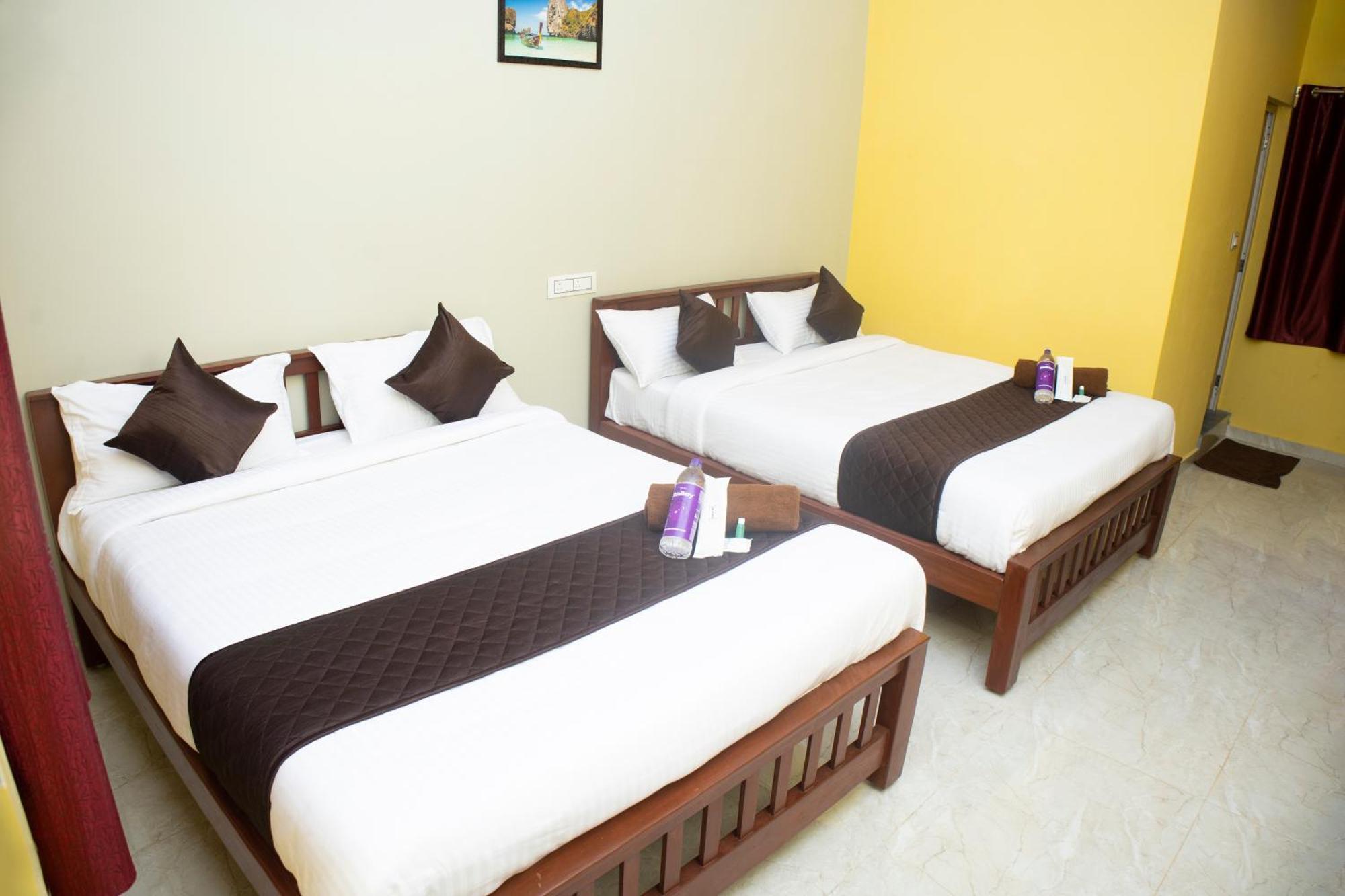 Sky Suite Residency Auroville Zewnętrze zdjęcie