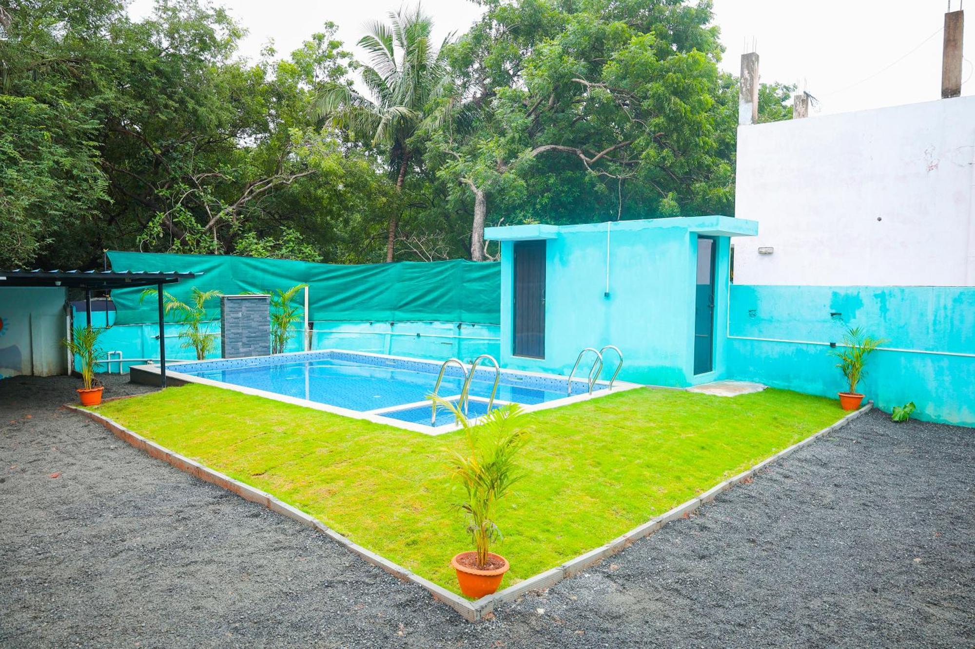 Sky Suite Residency Auroville Zewnętrze zdjęcie