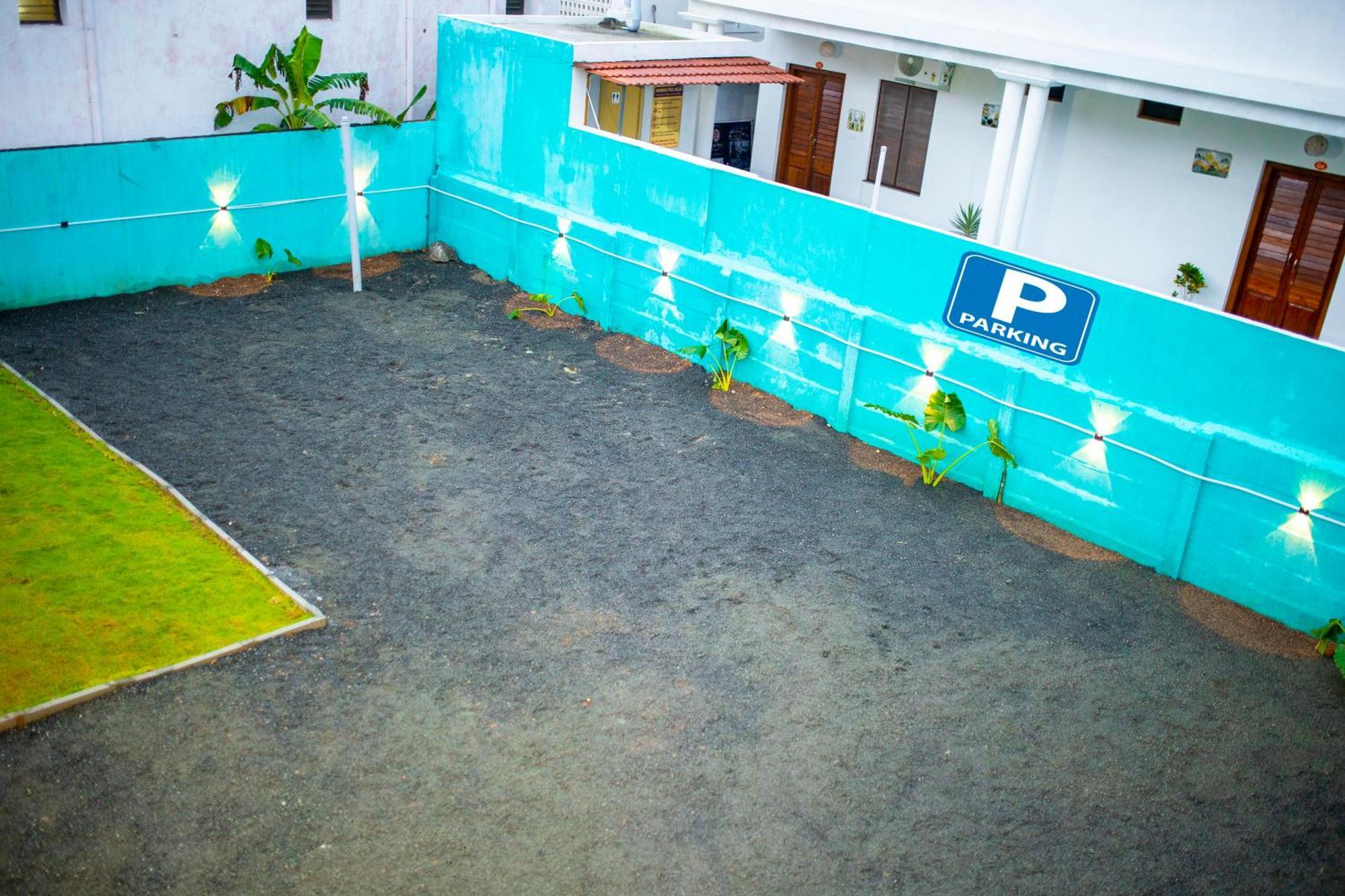 Sky Suite Residency Auroville Zewnętrze zdjęcie